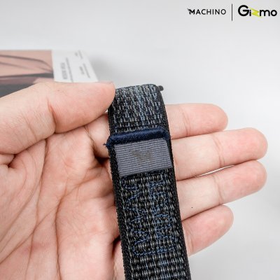 Machino Watch Strap สายสำหรับ Apple Watch 42/44/45/46/49 mm รุ่น MC-WS12