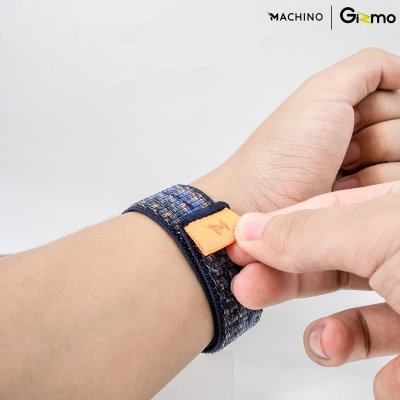 Machino Watch Strap สายสำหรับ Apple Watch 42/44/45/46/49 mm รุ่น MC-WS12