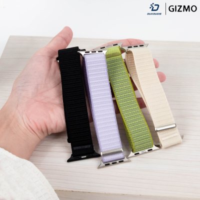 DUX DUCIS Nylon YESeries Watch Strap สาย Apple Watch