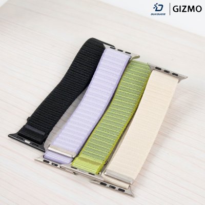DUX DUCIS Nylon YESeries Watch Strap สาย Apple Watch