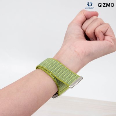 DUX DUCIS Nylon YESeries Watch Strap สาย Apple Watch