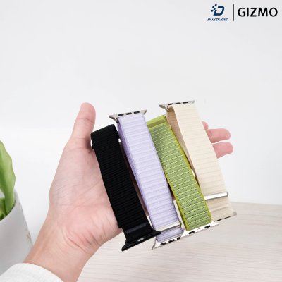 DUX DUCIS Nylon YESeries Watch Strap สาย Apple Watch