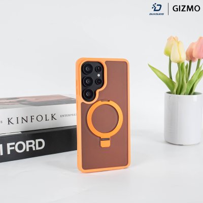 Dux Ducis Yind Series Case with Magnetic Stand Samsung S26 Ultra เคสกันกระแทกพร้อมขาตั้งแม่เหล็ก