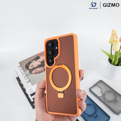 Dux Ducis Yind Series Case with Magnetic Stand Samsung S26 Ultra เคสกันกระแทกพร้อมขาตั้งแม่เหล็ก