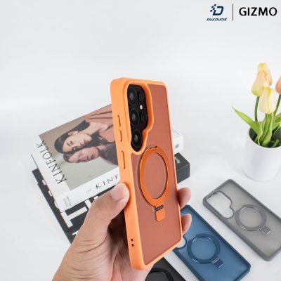 Dux Ducis Yind Series Case with Magnetic Stand Samsung S26 Ultra เคสกันกระแทกพร้อมขาตั้งแม่เหล็ก