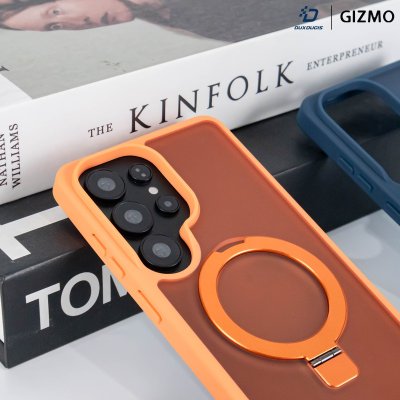 Dux Ducis Yind Series Case with Magnetic Stand Samsung S26 Ultra เคสกันกระแทกพร้อมขาตั้งแม่เหล็ก