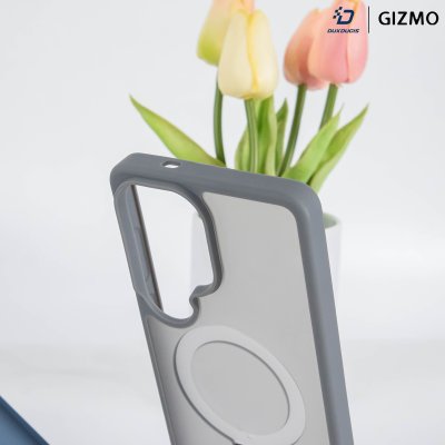 Dux Ducis Yind Series Case with Magnetic Stand Samsung S26 Ultra เคสกันกระแทกพร้อมขาตั้งแม่เหล็ก