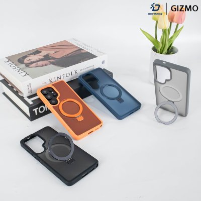 Dux Ducis Yind Series Case with Magnetic Stand Samsung S26 Ultra เคสกันกระแทกพร้อมขาตั้งแม่เหล็ก
