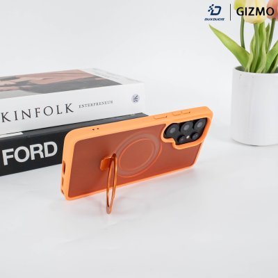 Dux Ducis Yind Series Case with Magnetic Stand Samsung S26 Ultra เคสกันกระแทกพร้อมขาตั้งแม่เหล็ก