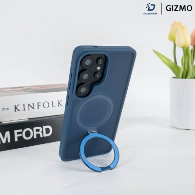 Dux Ducis Yind Series Case with Magnetic Stand Samsung S26 Ultra เคสกันกระแทกพร้อมขาตั้งแม่เหล็ก