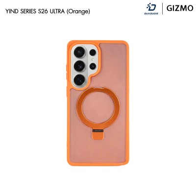Dux Ducis Yind Series Case with Magnetic Stand Samsung S26 Ultra เคสกันกระแทกพร้อมขาตั้งแม่เหล็ก