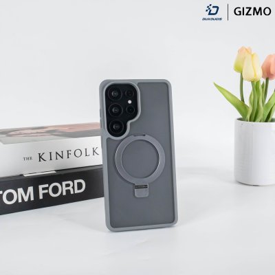 Dux Ducis Yind Series Case with Magnetic Stand Samsung S26 Ultra เคสกันกระแทกพร้อมขาตั้งแม่เหล็ก