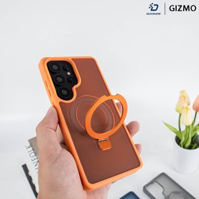 Dux Ducis Yind Series Case with Magnetic Stand Samsung S26 Ultra เคสกันกระแทกพร้อมขาตั้งแม่เหล็ก