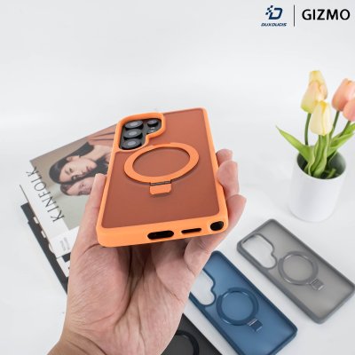 Dux Ducis Yind Series Case with Magnetic Stand Samsung S26 Ultra เคสกันกระแทกพร้อมขาตั้งแม่เหล็ก
