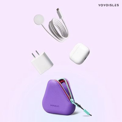YOYOISLES Air 3 Mini Case Series กระเป๋าเคสมินิอเนกประสงค์ทรงสามเหลี่ยม