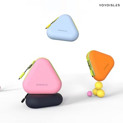 YOYOISLES Air 3 Mini Case Series กระเป๋าเคสมินิอเนกประสงค์ทรงสามเหลี่ยม