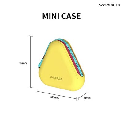 YOYOISLES Air 3 Mini Case Series กระเป๋าเคสมินิอเนกประสงค์ทรงสามเหลี่ยม