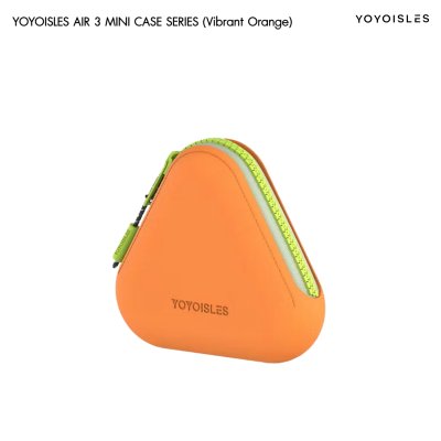 YOYOISLES Air 3 Mini Case Series กระเป๋าเคสมินิอเนกประสงค์ทรงสามเหลี่ยม