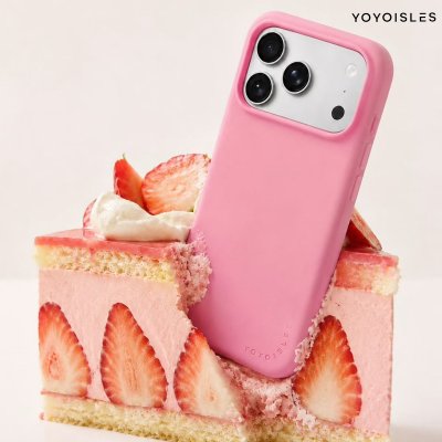 YOYOISLES Silicone Series Case iPhone 17/17 Pro Max เคสซิลิโคนพรีเมียม MagSafe