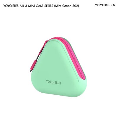 YOYOISLES Air 3 Mini Case Series กระเป๋าเคสมินิอเนกประสงค์ทรงสามเหลี่ยม