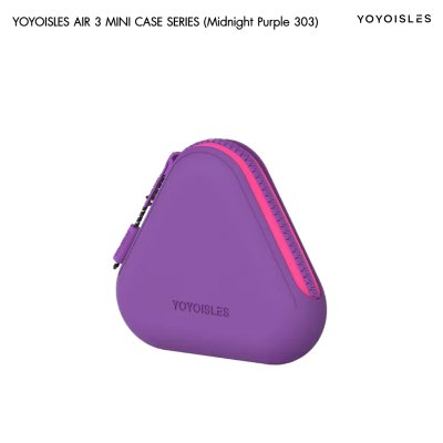 YOYOISLES Air 3 Mini Case Series กระเป๋าเคสมินิอเนกประสงค์ทรงสามเหลี่ยม