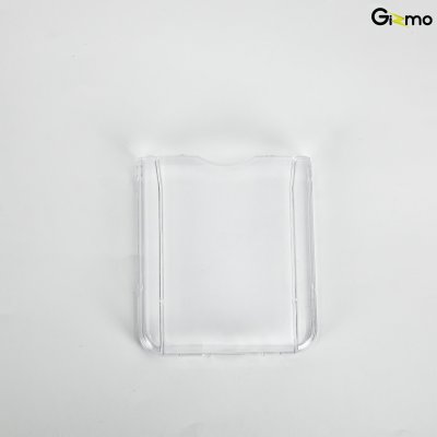 Gizmo PC Card Case รุ่น Samsung Z Flip 6 เคสใสใส่บัตร เคสใสกันกระแทก เคสซัมซุง