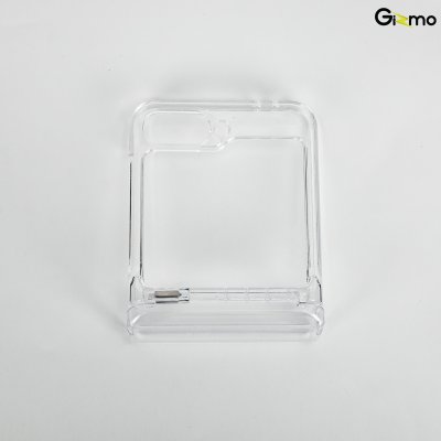 Gizmo PC Card Case รุ่น Samsung Z Flip 6 เคสใสใส่บัตร เคสใสกันกระแทก เคสซัมซุง