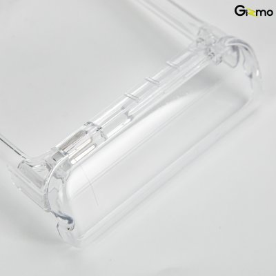 Gizmo PC Card Case รุ่น Samsung Z Flip 6 เคสใสใส่บัตร เคสใสกันกระแทก เคสซัมซุง