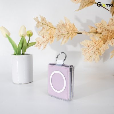 เคส Gizmo Twinkle Z Flip 6 กลิตเตอร์ ห่วง MagSafe