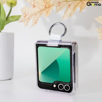 เคส Gizmo Twinkle Z Flip 6 กลิตเตอร์ ห่วง MagSafe