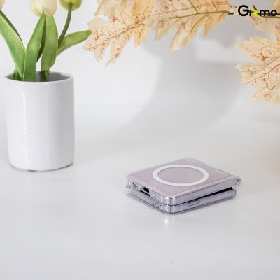 เคส Gizmo Twinkle Z Flip 6 กลิตเตอร์ ห่วง MagSafe