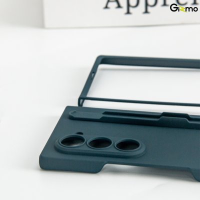 Gizmo Camera Slim Fit เคสกันรอยขีดข่วน เคสซัมซุง เคส Z Fold 6 มีช่องเก็บปากกา