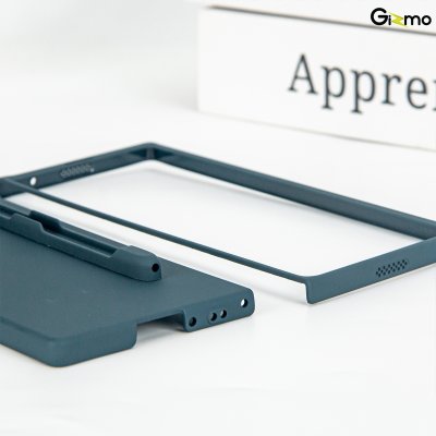 Gizmo Camera Slim Fit เคสกันรอยขีดข่วน เคสซัมซุง เคส Z Fold 6 มีช่องเก็บปากกา