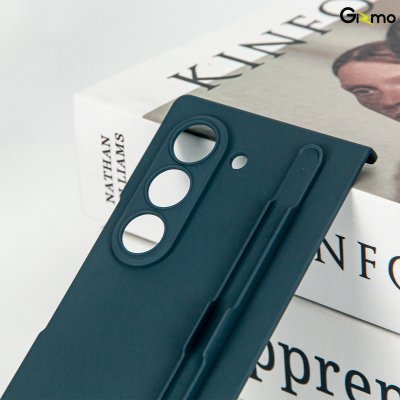 Gizmo Camera Slim Fit เคสกันรอยขีดข่วน เคสซัมซุง เคส Z Fold 6 มีช่องเก็บปากกา