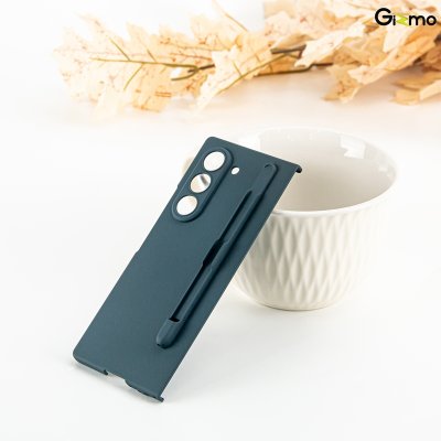 Gizmo Camera Slim Fit เคสกันรอยขีดข่วน เคสซัมซุง เคส Z Fold 6 มีช่องเก็บปากกา