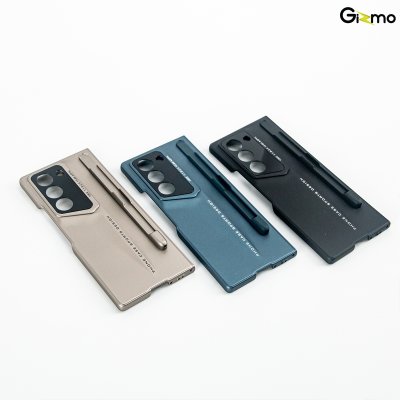 เคส Fold 6 Gizmo บางเบา มีกระจก ช่อง S Pen