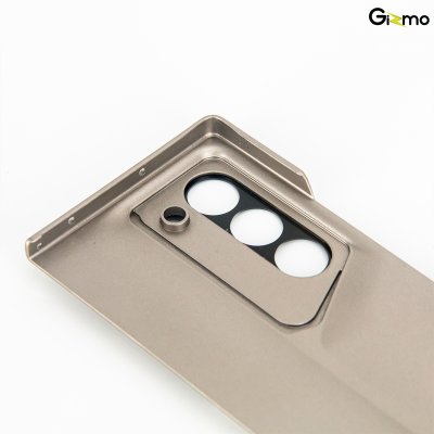 เคส Fold 6 Gizmo บางเบา มีกระจก ช่อง S Pen
