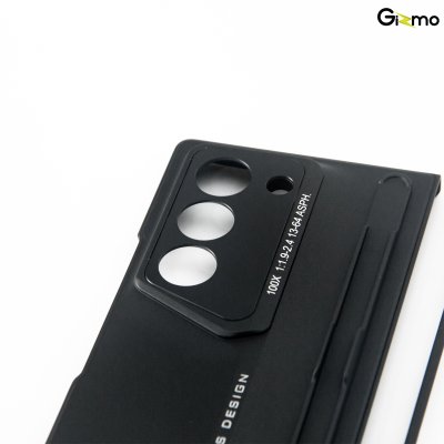 เคส Fold 6 Gizmo บางเบา มีกระจก ช่อง S Pen