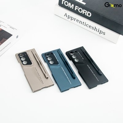 เคส Fold 6 Gizmo บางเบา มีกระจก ช่อง S Pen