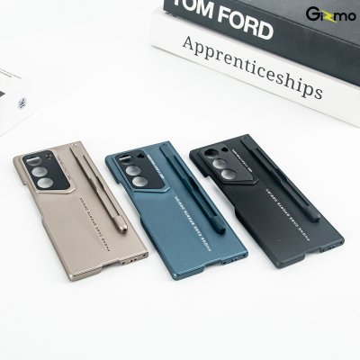 เคส Fold 6 Gizmo บางเบา มีกระจก ช่อง S Pen