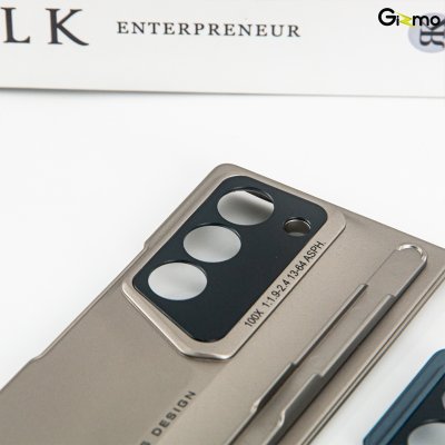 เคส Fold 6 Gizmo บางเบา มีกระจก ช่อง S Pen