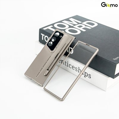 เคส Fold 6 Gizmo บางเบา มีกระจก ช่อง S Pen