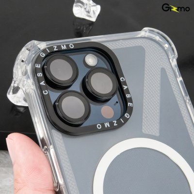 Gizmo Case ชาร์จไร้สาย เคสนิ่ม รุ่น Jelly magsafe สำหรับซีรีย์ 15 เคสกันกระแทก