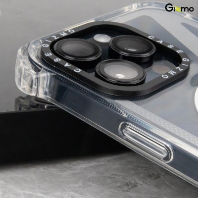 Gizmo Case ชาร์จไร้สาย เคสนิ่ม รุ่น Jelly magsafe สำหรับซีรีย์ 15 เคสกันกระแทก