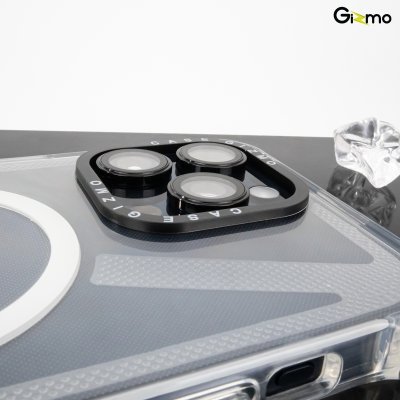 Gizmo Case ชาร์จไร้สาย เคสนิ่ม รุ่น Jelly magsafe สำหรับซีรีย์ 15 เคสกันกระแทก