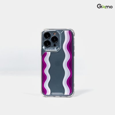 Gizmo เคสiphone14 สกรีนลาย หลากหลาย กันกระแทกดีเยี่ยม รุ่น Strong-X