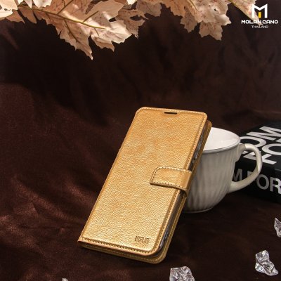 MOLAN CANO Diary เคสหนังฝาพับ รุ่น A14,A24,A34,A54,A35,A13,A25,A15 ปกป้องรอบตัวเครี่องสำหรับ Samsung