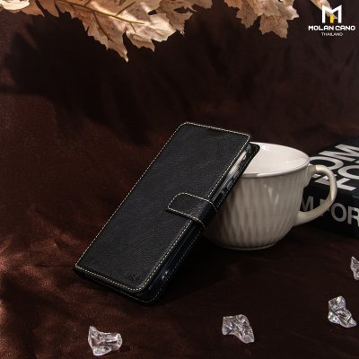 MOLAN CANO Diary เคสหนังฝาพับ รุ่น A14,A24,A34,A54,A35,A13,A25,A15 ปกป้องรอบตัวเครี่องสำหรับ Samsung