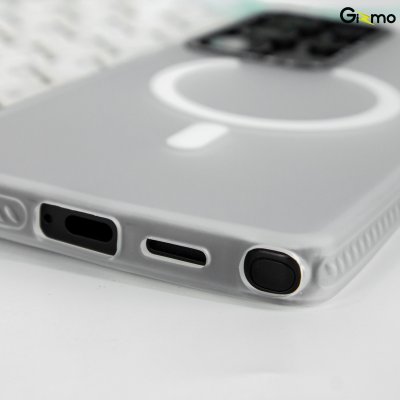 เคส S25 Ultra Molan Cano Matte Mag นิ่มด้าน กันฝุ่น