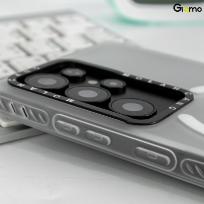 เคส S25 Ultra Molan Cano Matte Mag นิ่มด้าน กันฝุ่น